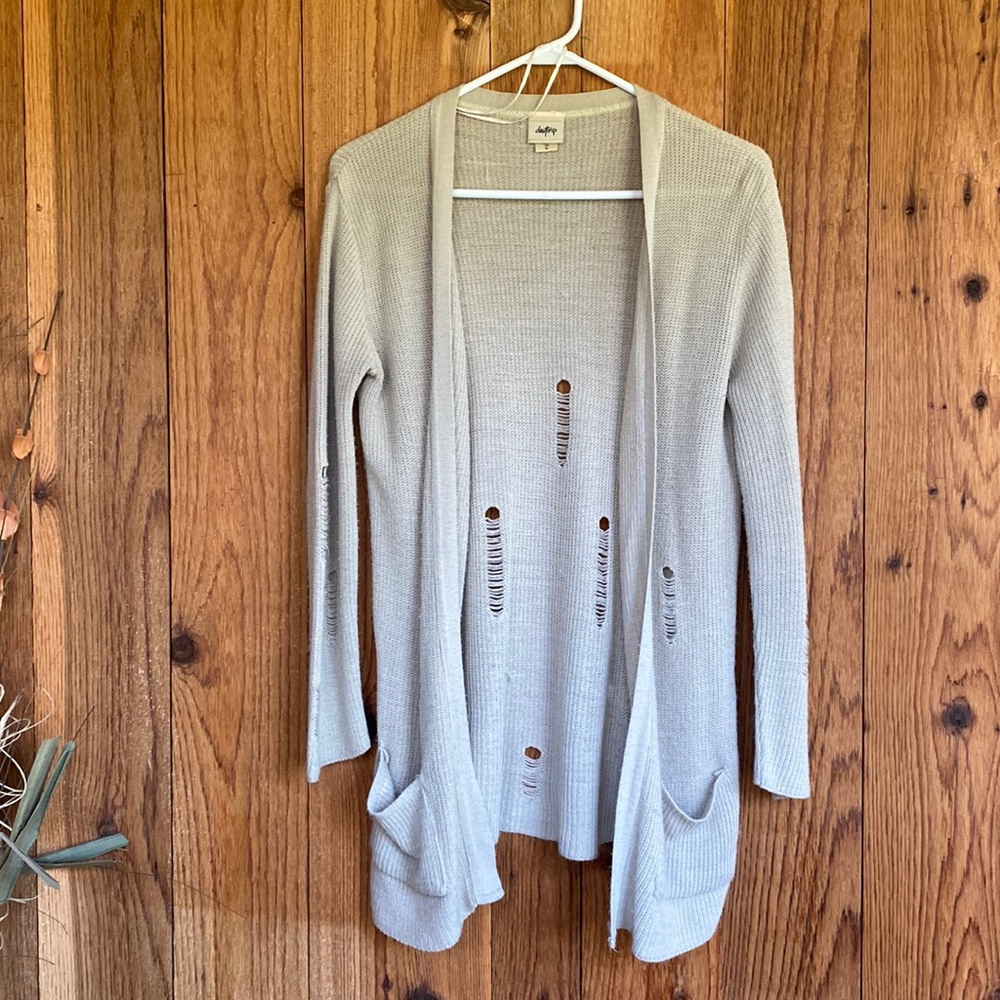 Daytrip Grandpa Cardigan